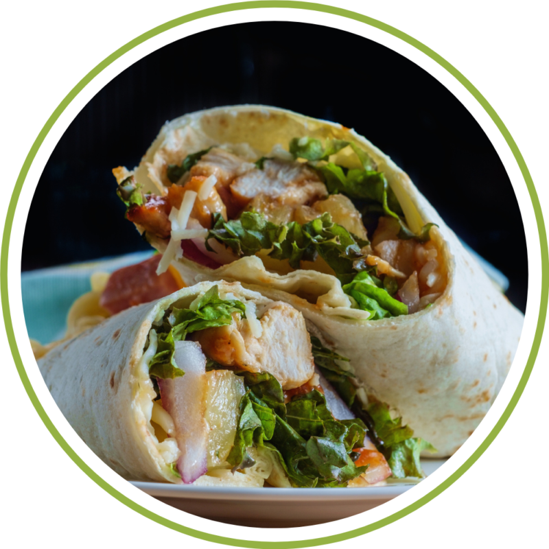 Chicken Wrap