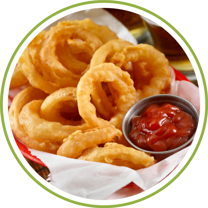 Onion Rings