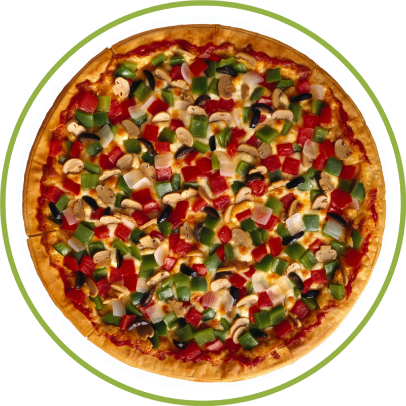 Vegetarian Pizza